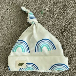 Monica + Andy Baby Hat (new!)